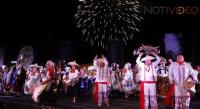 Sin incidentes la inauguración de La Fiesta de Michoacán: Ortega Silva