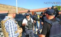 Guardia Civil activa patrullajes y vigilancia aérea en la zona sierra limítrofe con Jalisco y Edomex