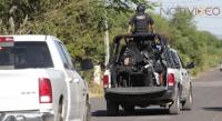 Atacan a balazos a elementos de la Policía Ministerial y de la Guardia Civil, hay dos heridos