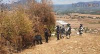 Guardia Civil, Guardia Nacional y Ejército Mexicano repelen agresión en Zitácuaro