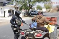 En todo el estado continúa la operatividad de la Guardia Civil; se reforzó la vigilancia en Cotija