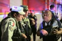 Trabajos coordinados de la Guardia Civil y Policía Morelia para ubicar a los agresores de dos agente