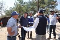 Supervisa Alfonso Martínez construcción del Centro de Atención para Menores con Espectro Autista