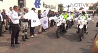 Arranca operativo de Semana Santa en Michoacán. 