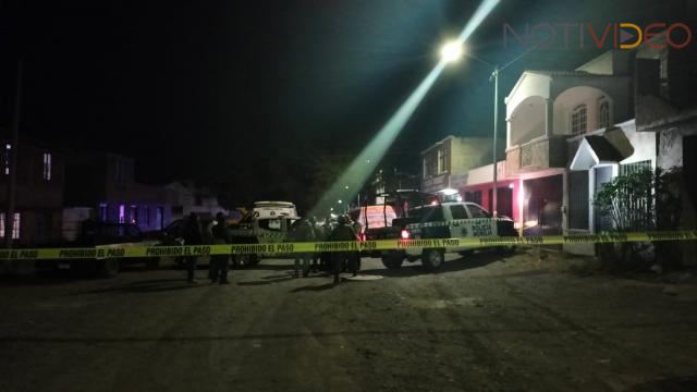 Acribillan a pasajero de combi Ruta Café 1 cerca del Cerro del Punhuato, en Morelia 
