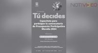 IMPLAN invita a la última semana de capacitación para proyecto ciudadano 