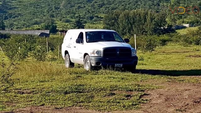 Identifican a los 2 hombres asesinados en el municipio de Charo 