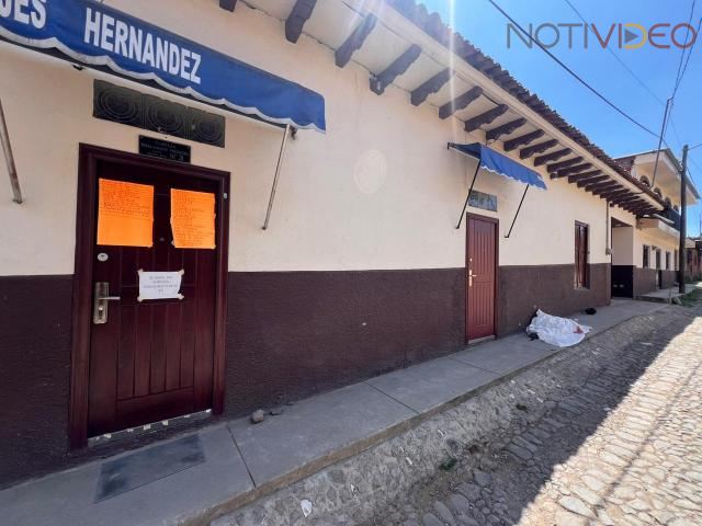 Hombre es ejecutado en Patamban; una mujer queda herida por balas perdidas 