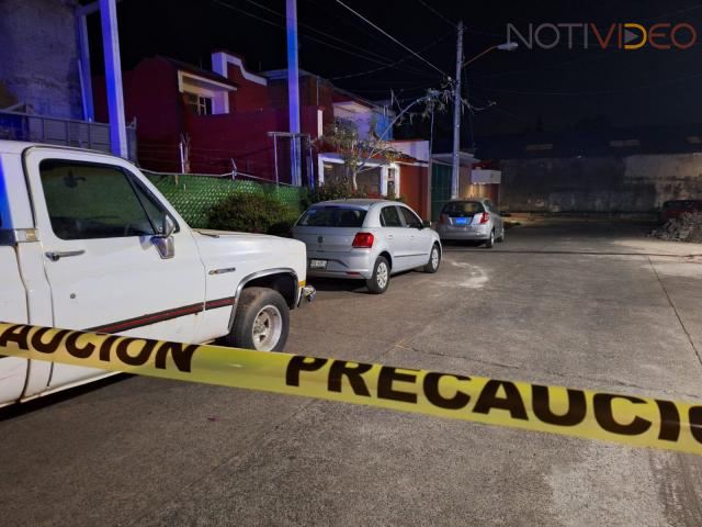 Balean casa de ex alcadesa de Uruapan María Doddoli
