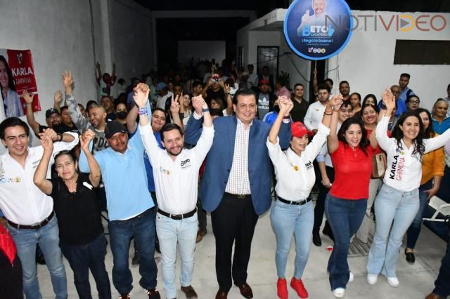 Perfiles priistas pondrá un alto a la destrucción de quien gobierna en redes sociales: Memo Valencia