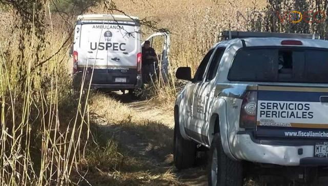 Identifican 2 de los 11 cadáveres hallados en fosas clandestinas de Tarímbaro 