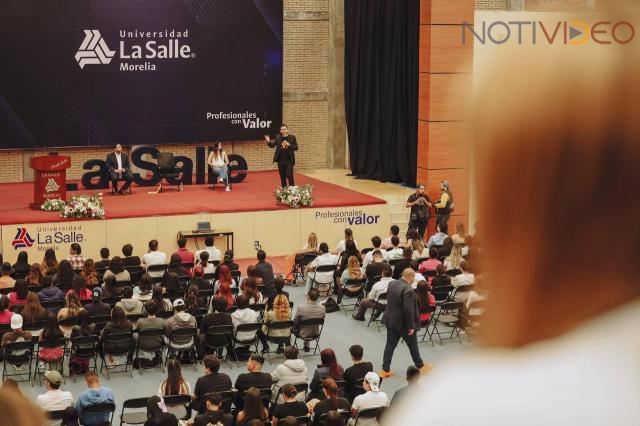 Un millón de jóvenes ingresarán a la universidad: Máynez