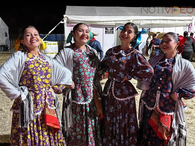K´uínchekua, el acercamiento de los jóvenes a sus raíces