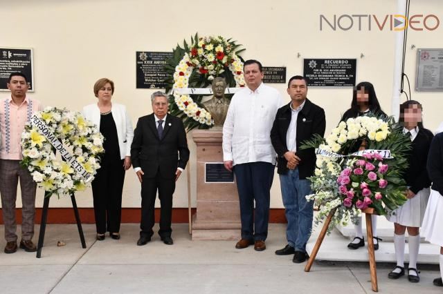 Los revolucionarios de Luis Donaldo Colosio seguiremos luchando para cuidar la democracia: Memo