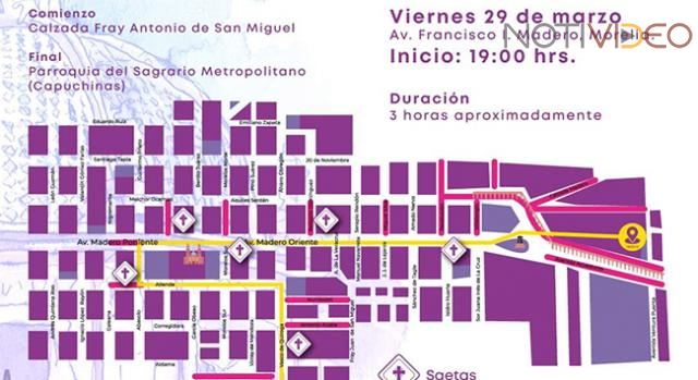 Conoce las actividades del Gobierno Municipal en esta Semana Santa