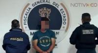 SSP detiene a hombre con orden de aprehensión por robo, en Lagunillas