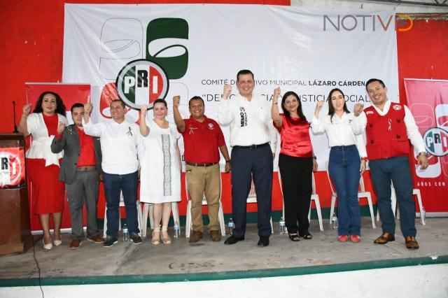 Admite PJ amparo promovido por el PRI para obligar al Ejército a buscar minas en Michoacán