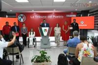 Alinean discurso crimen organizado y Gobierno Federal en el caso Teuchitlán: PRI 