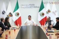 SSP se capacita con agencia federal de EUA en explosivos, armas y drones