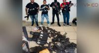 Investigan en cuántos delitos está involucrada la Casa de Seguridad del “Comandante Hambuguesa”
