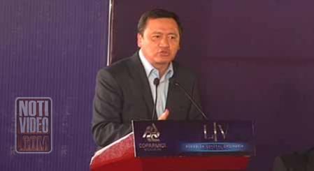 Próximo el desarme de las autodefensas: Osorio Chong 