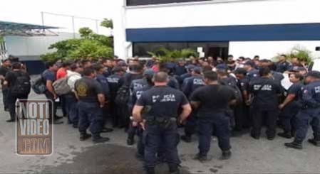 Ya consenso entre ediles y autoridades para Mando Unificado Policial