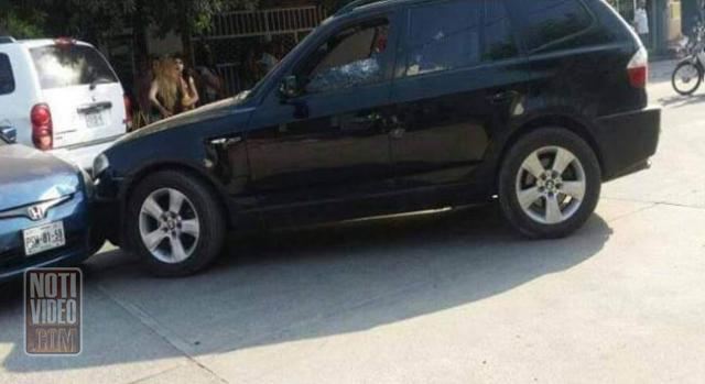 Abaten al Güero Licea en Apatzingán. Era líder de célula criminal