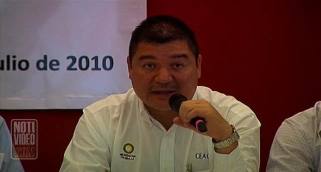Dicta Juez Orden de Aprehensión Contra exalcalde de Apatzingán por Extorsión
