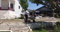 Continúa el desmantelamiento del Penal de Morelia