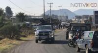 Tres policías estatales heridos por bala en Arantepacua