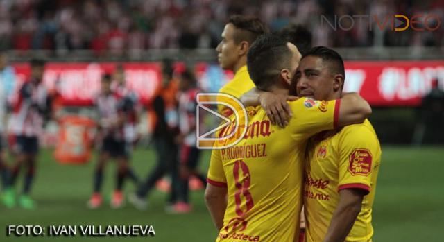 Monarcas se queda en la orilla; Chivas, campeón de la Copa Mx