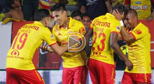 Monarcas quiere salvarse; golea a Pumas y se enfila a la permanencia