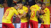 Monarcas quiere salvarse; golea a Pumas y se enfila a la permanencia