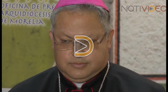 Reconoce Iglesia en Michoacán que solo el 10 % de fieles participan activamente