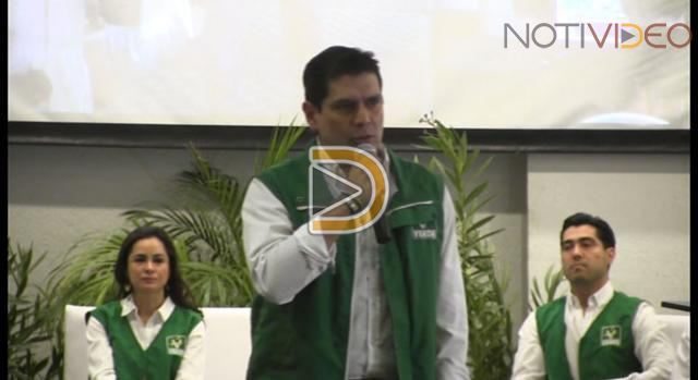 Amenazan a candidatos del Verde Ecologista