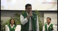 Amenazan a candidatos del Verde Ecologista