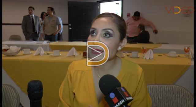 Minerva Bautista incursiona de nuevo en la política