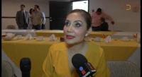 Minerva Bautista incursiona de nuevo en la política