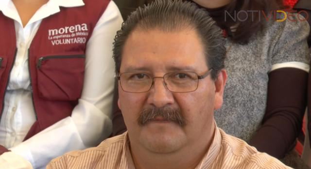 Fausto Vallejo es candidato del PT; sino, me voy a los tribunales