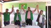 Renuncian más políticos en Michoacán al PRD