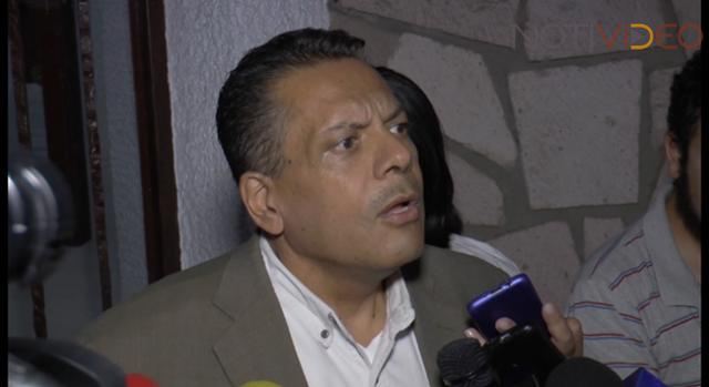 Fausto Vallejo divide coalición Juntos Haremos Historia en Michoacán