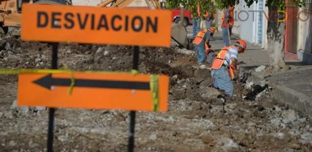 Invita a tomar vías alternas en la localidad de El Durazno