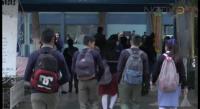 Docentes regresan a las aulas