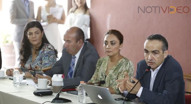 Revisan detalles para Expo Fiesta Michoacán 2018