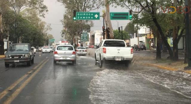 Exhorta Ayuntamiento de Morelia a mantener limpia la ciudad, previo a la temporada de lluvias