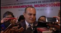 No hay denuncias de amenazas de candidatos en la PGJE