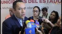Michoacán replanteará estrategia de Seguridad: Herrera Tello
