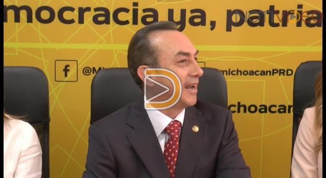 PRD asegura hay más aviadores en Morena que en Sol Azteca