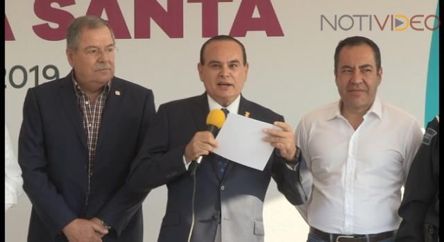 Reforzó Michoacán frontera con Guanajuato para evitar el “efecto cucaracha”