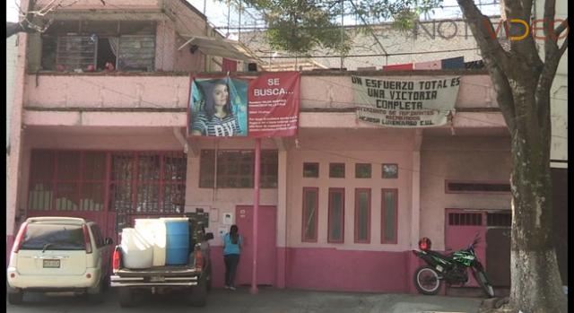 Compañeras de casa de Nilda apoyan en su búsqueda